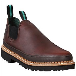 Georgia Giant Romeo Work Boots, New in Box